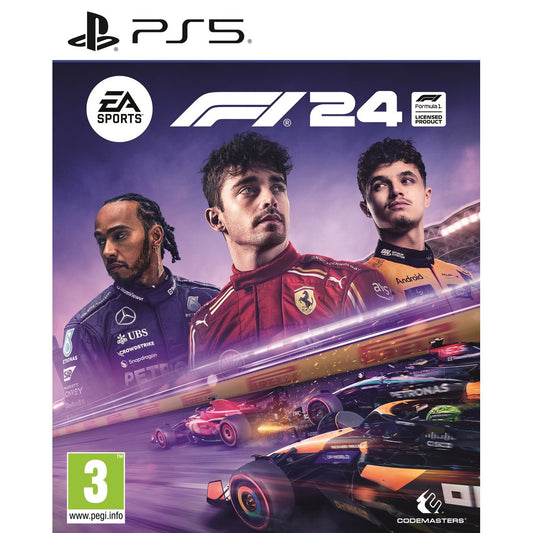 EA SPORTS F1 24  ps5