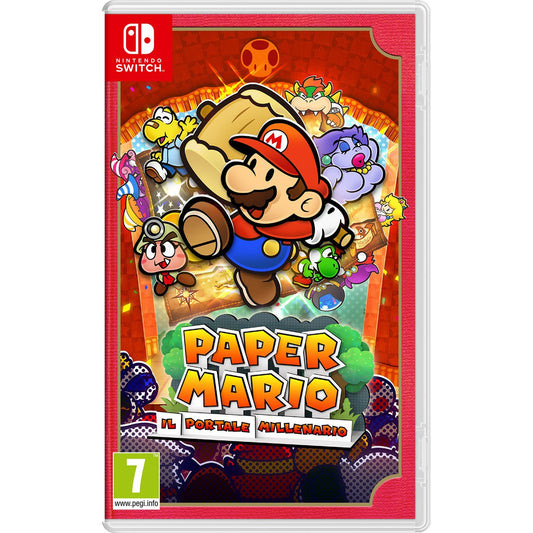 PAPER MARIO: IL PORTALE MILLENARIO Switch