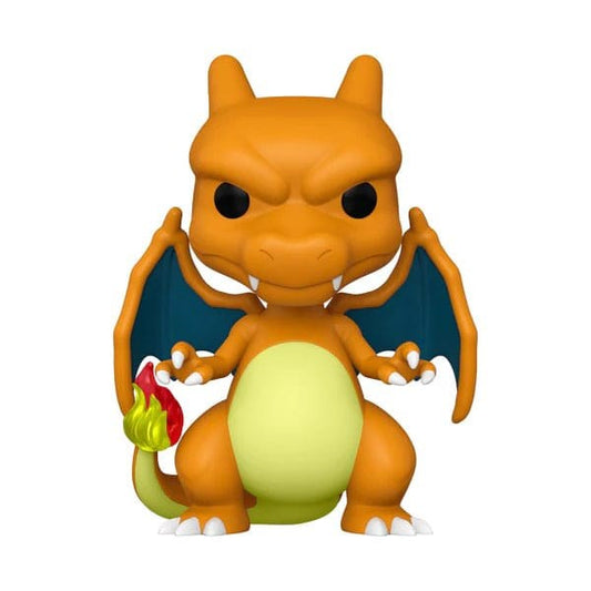 Pokemon - 851 Jumbo: Charizard 25cm Pop