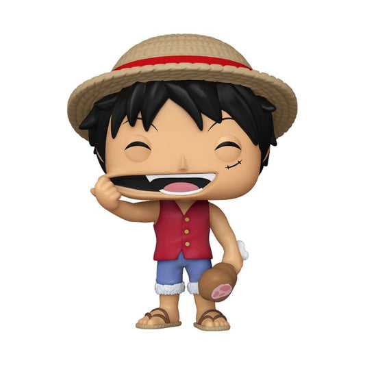 FUNKO POP ONE PIECE S9 - 1771 MONKEY D.LUFFY 9 CM Pop
