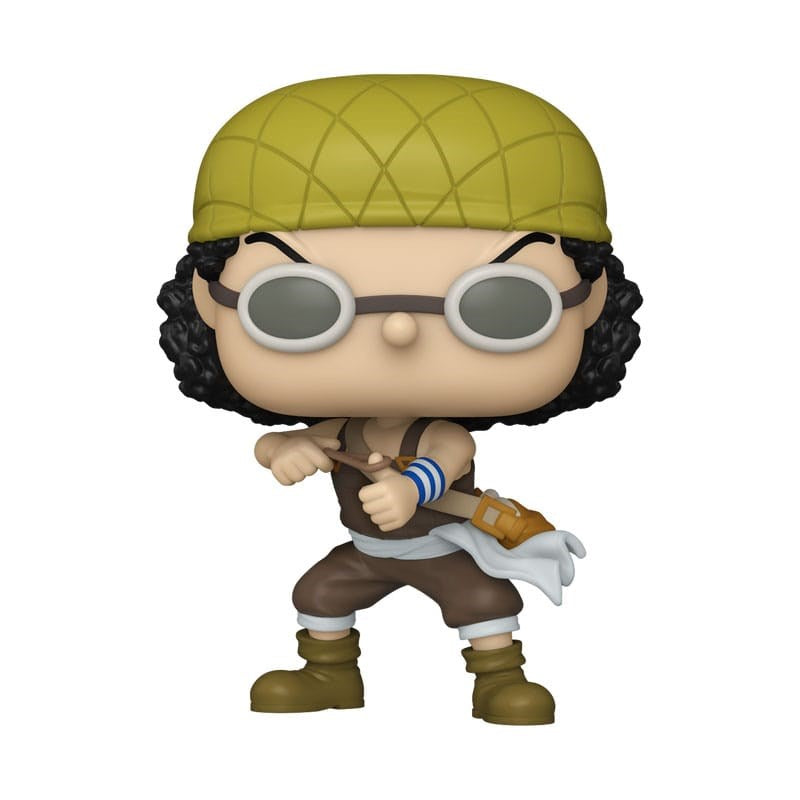 FUNKO POP ONE PIEC FUNKO POP ONE PIECE S9 - 1774 USOPP 9 CM Pop! E - 1588 CARROT 9 CM Pop! (copia)