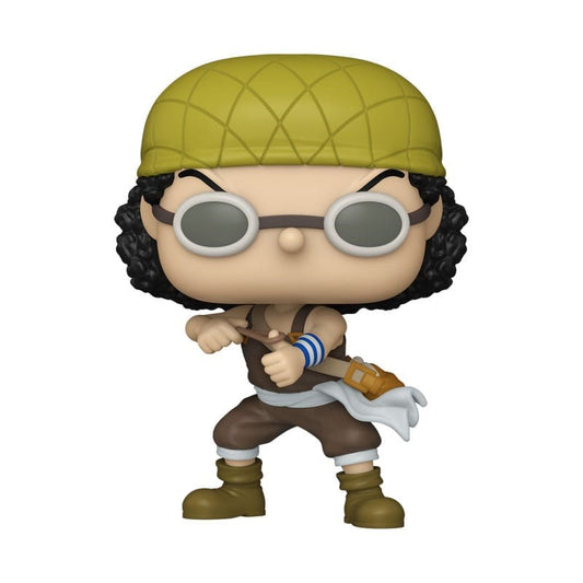 FUNKO POP ONE PIEC FUNKO POP ONE PIECE S9 - 1774 USOPP 9 CM Pop! E - 1588 CARROT 9 CM Pop! (copia)