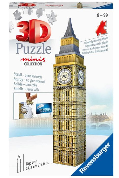 RAVENSBURGER BIG BEN MINIS