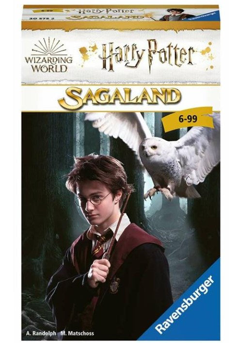 RAVENSBURGER HARRY POTTER SAGALAND