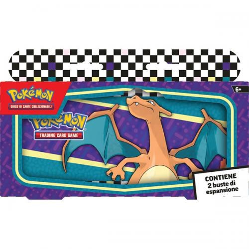 Pokemon - Pokemon Astuccio Ritorno a scuola 2024 TGC
