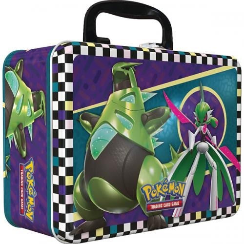 Pokemon - Ritorno a Scuola -Valigetta da Collezione 2024 TGC
