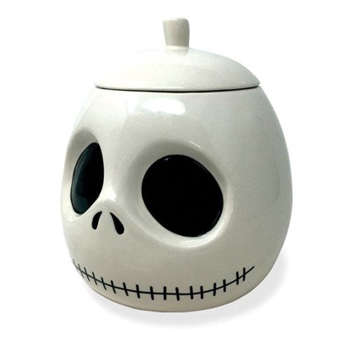 PYRAMID NIGHTMARE BEFORE CHRISTMAS JACK BARATTOLO DI BISCOTTI A FORMA DI TESTA Gadget