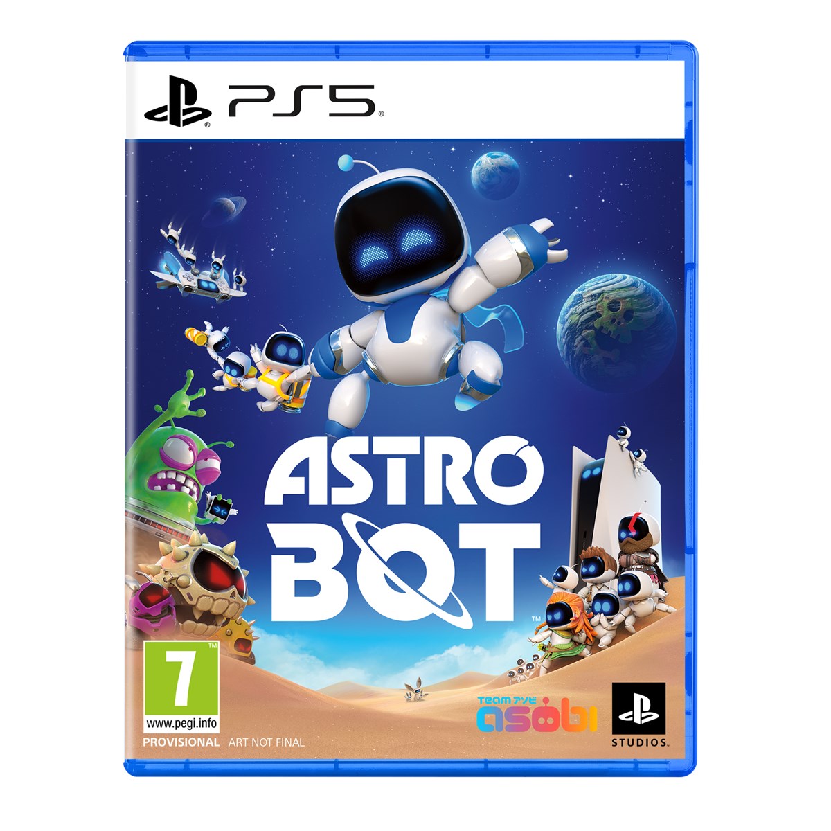 ASTROBOT PS5