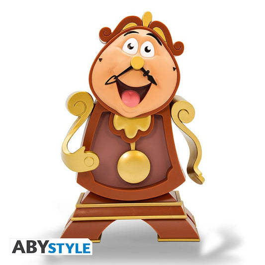 ABYSTYLE DISNEY - SALVADANAIO: "THE BEAUTY AND THE BEAST" Gadget