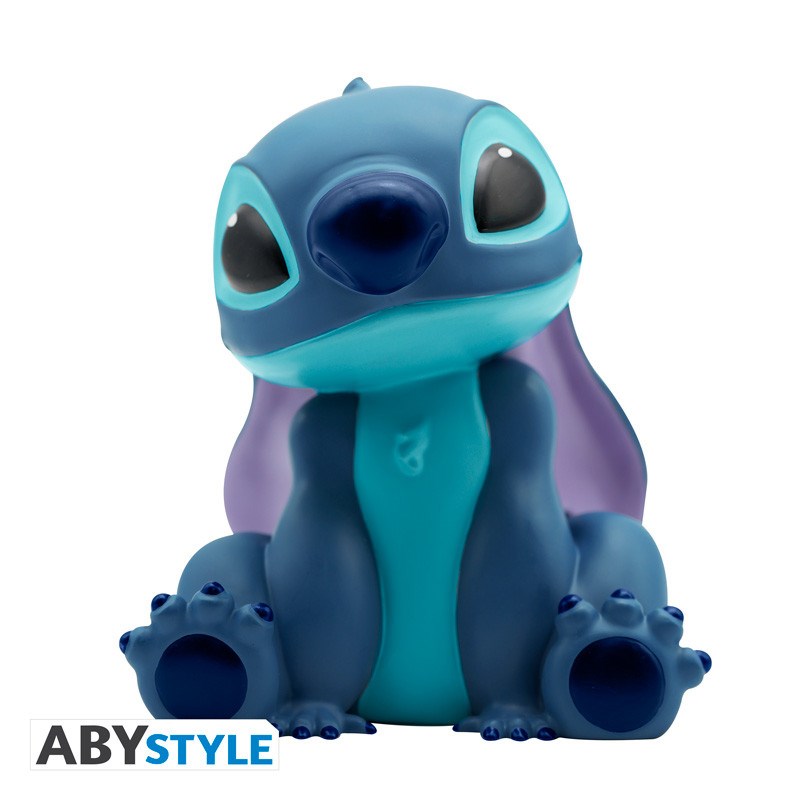 ABYSTYLE DISNEY - SALVADANAIO - LILO & STITCH: "STITCH" Gadget