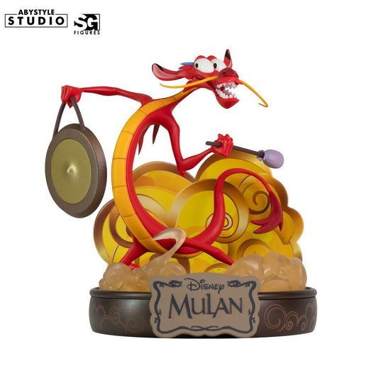 ABYSTYLE DISNEY - "MUSHU" FIGURE SFC Statua