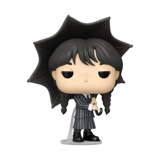 FUNKO POP Wednesday - 1552 Wednesday Addams (Exclusive) 9 cm Pop