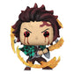 FUNKO POP DEMON SLAYER: KIMETSU NO YAIBA - 1748 TANJIRO (SUN BREATHING) 9 CM Pop