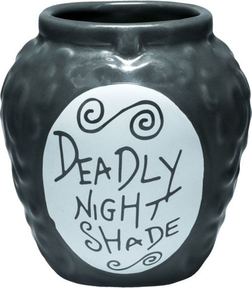 PALADONE Deadly Nightshade Pen and Plant Pot Gadget