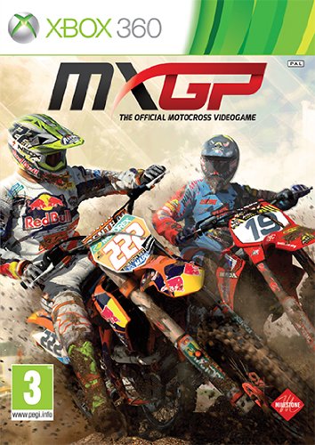 MXGP: The Official Motocross Videogame Xbox 360