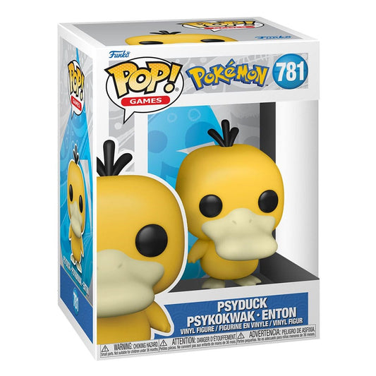 Pokemon - 781 Psyduck 9Cm Pop