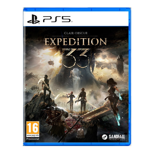 Clair Obscur: Expedition 33 Ps5 Nuovo