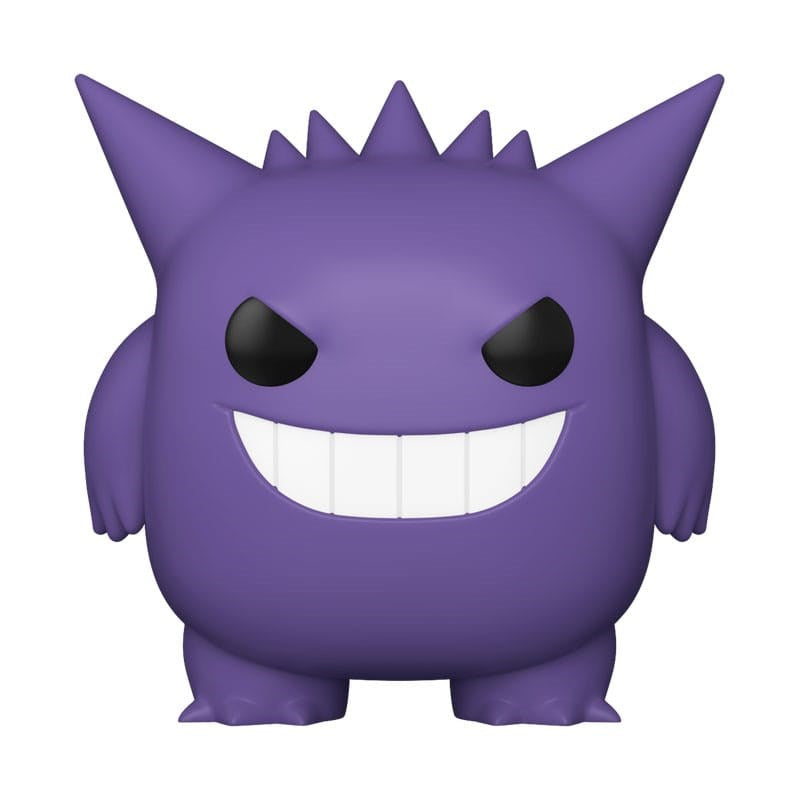 FUNKO POP Pokemon - 1030 Gengar 9 cm