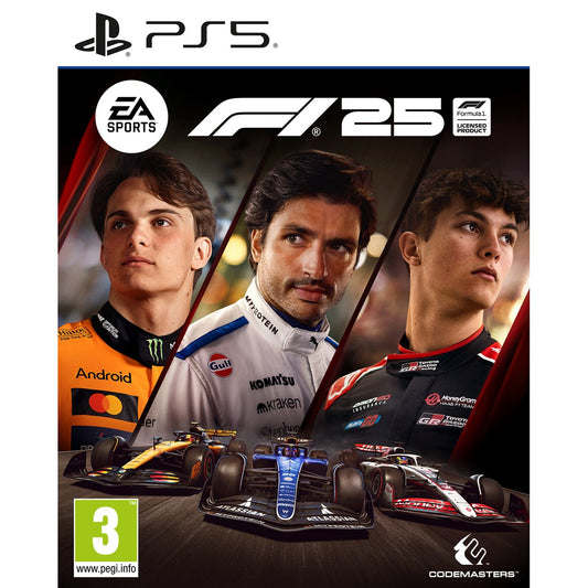 EA Sports F1 25 Ps5