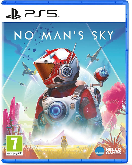 No man's sky ps5