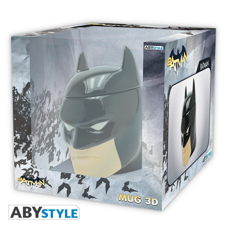 DC COMICS - Tazza 3D 300 ml: "Batman"
