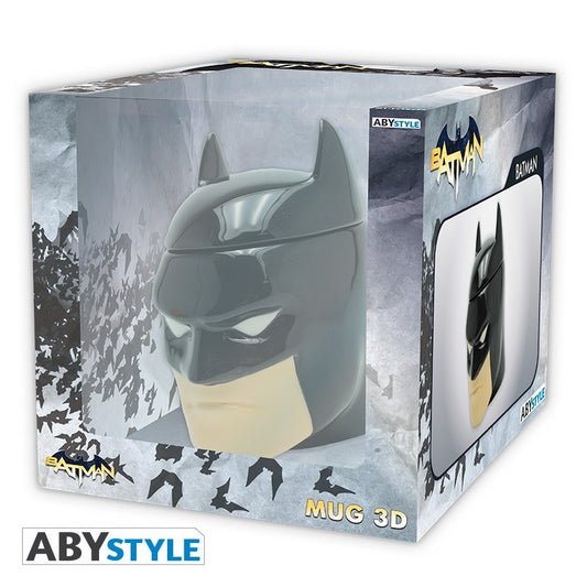 DC COMICS - Tazza 3D 300 ml: "Batman"