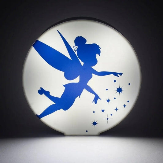 DISNEY TINKER BELL LAMPADA 2D