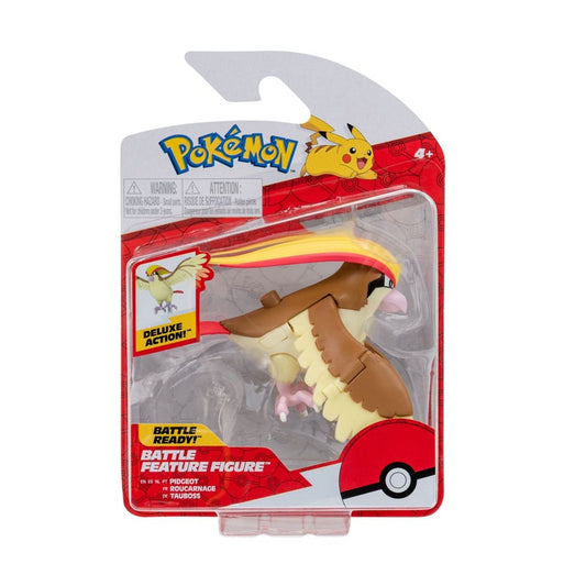 Pokemon Select Battle Figure Pidgeot 7,5 cm