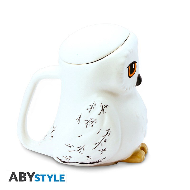 HARRY POTTER - TAZZA 3D: "EDVIGE"