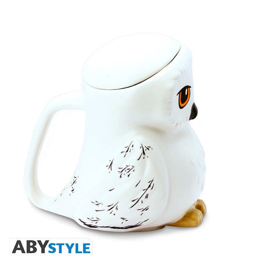 HARRY POTTER - TAZZA 3D: "EDVIGE"