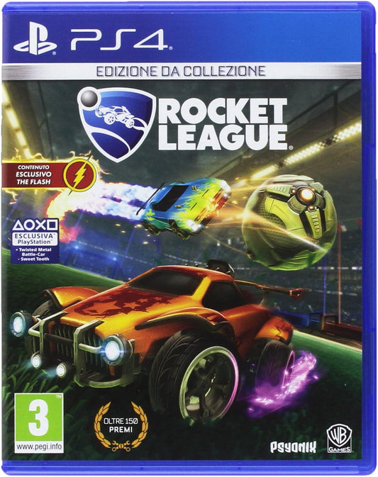 Rocket League - PlayStation 4