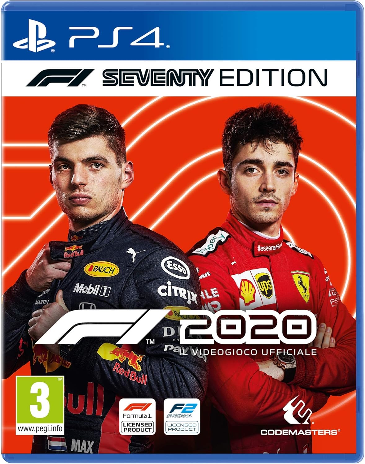 F1 Seventy Edition