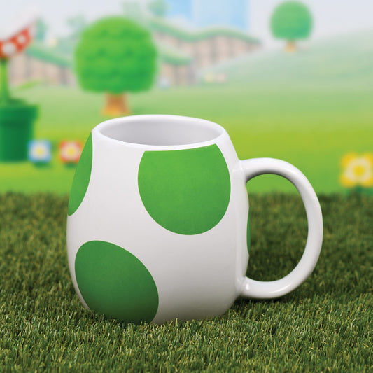NINTENDO: SUPER MARIO (YOSHI EGG) - TAZZA 3D 500ML