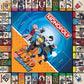 MONOPOLY - NARUTO Giochi da Tavolo