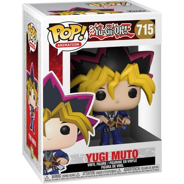 Yu-Gi-Oh! - 715 Yugi Muto 9Cm  Pop