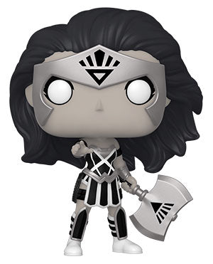 Wonder Woman 80th Anniversary: Wonder Woman (Black Lantern)  pop