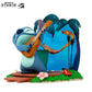 ABYSTYLE DISNEY - "STITCH GUITAR" FIGURE SFC 10 CM Statua