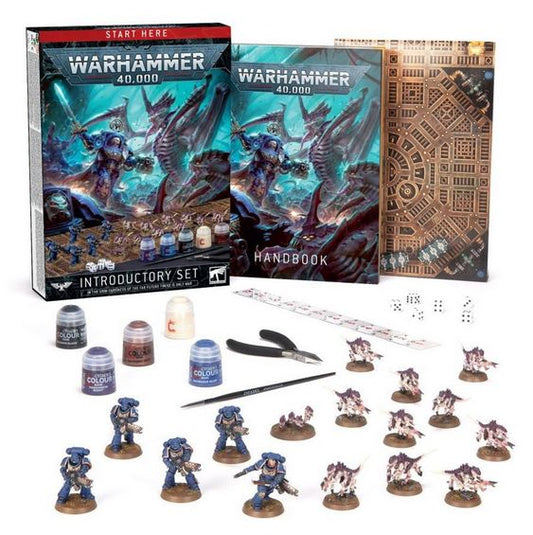 Set di Presentazione Warhammer