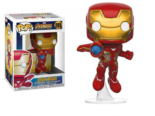 Marvel: Avenger Infinity War - 285 Iron Man 9Cm