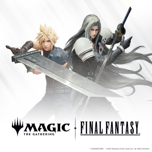 Magic: The Gathering®—FINAL FANTASY™ TGC