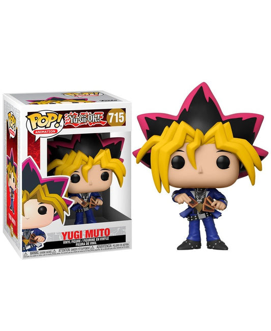 Yu-Gi-Oh! - 715 Yugi Muto 9Cm Pop