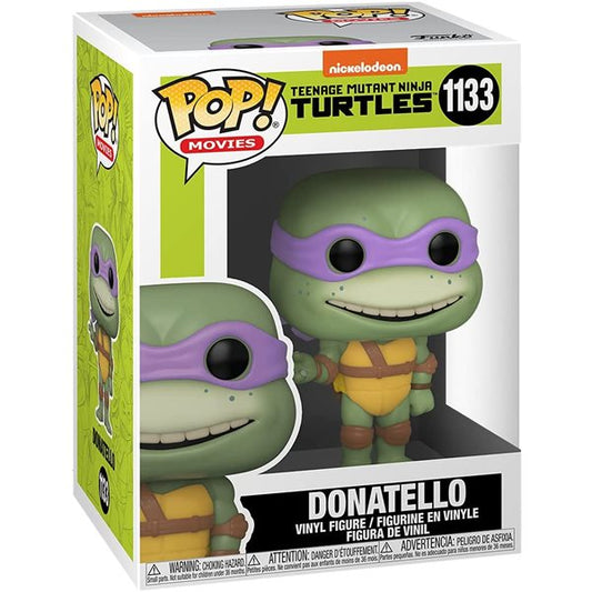 FUNKO POP TEENAGE MUTANT NINJA TURTLES 1133 - DONATELLO