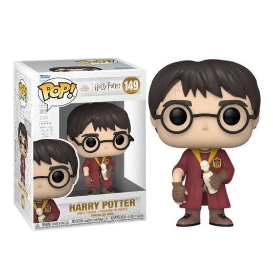 Harry Potter: Chamber of Secrets 20th Anniversary - 149 Harry Potter 9Cm Pop