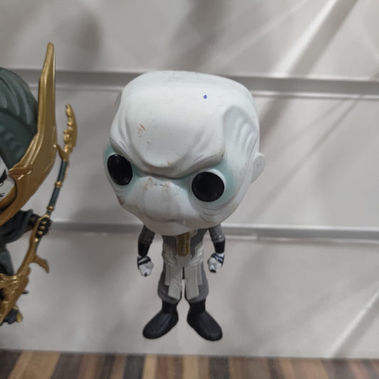 Ebony Maw SENZA CARTONE Marvel Pop