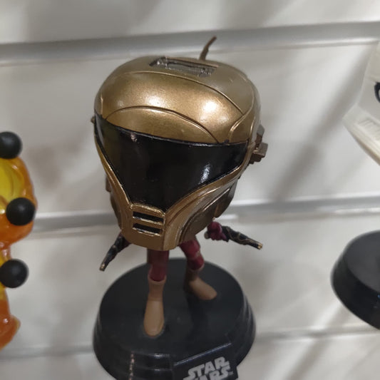 Zorii Bliss SENZA CARTONE starwars Pop