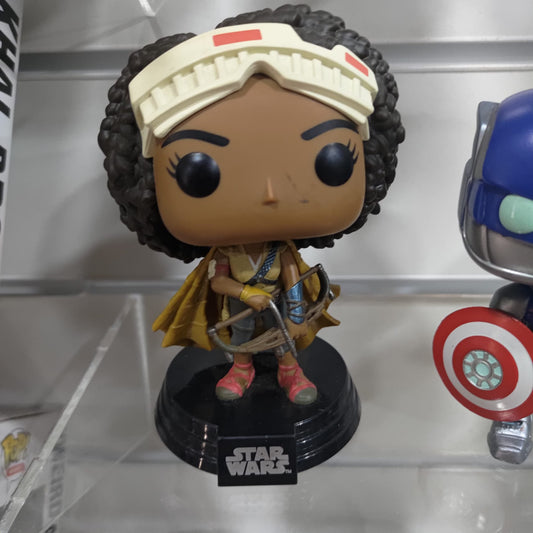 Jannah SENZA CARTONE starwars Pop