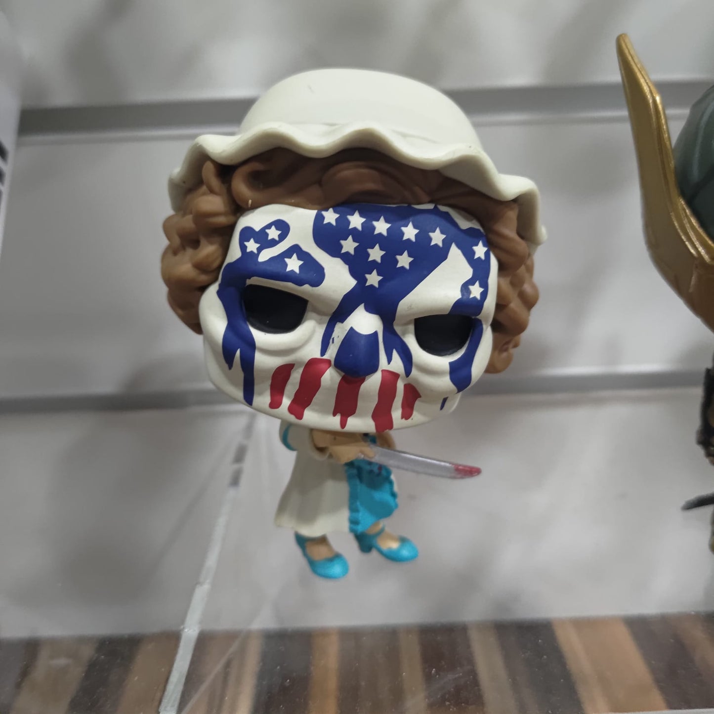 Betsy Ross SENZA CARTONE  Pop