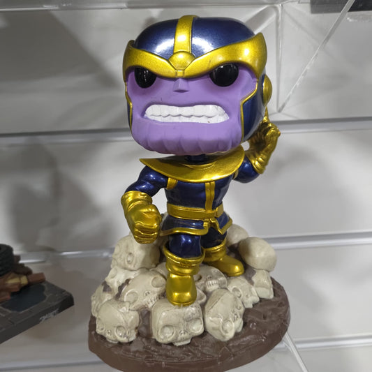 Thanos SENZA CARTONE  marvel Pop