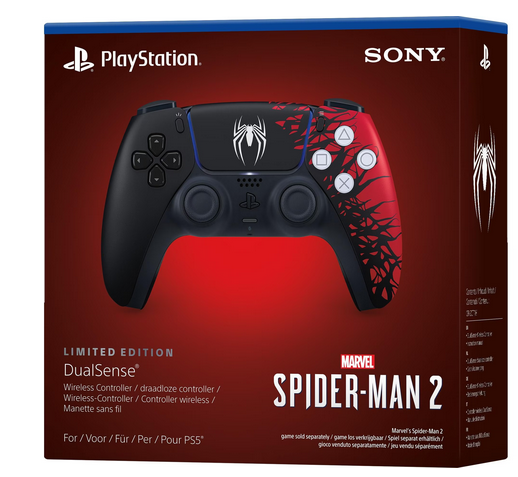 Dualsense Spiderman ps5 Accessori