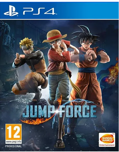 Jump Force Ps4